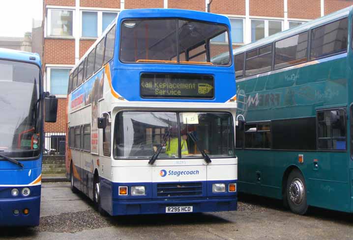 Stagecoach South Volvo Olympian Alexander 16295